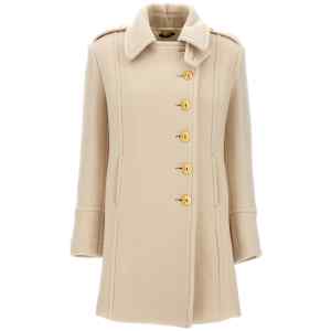 Tom Ford Single-breasted Wool Coat