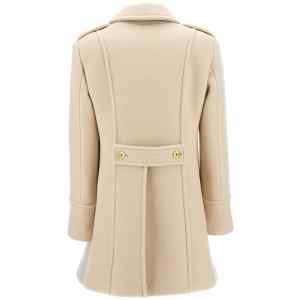 Tom Ford Single-breasted Wool Coat
