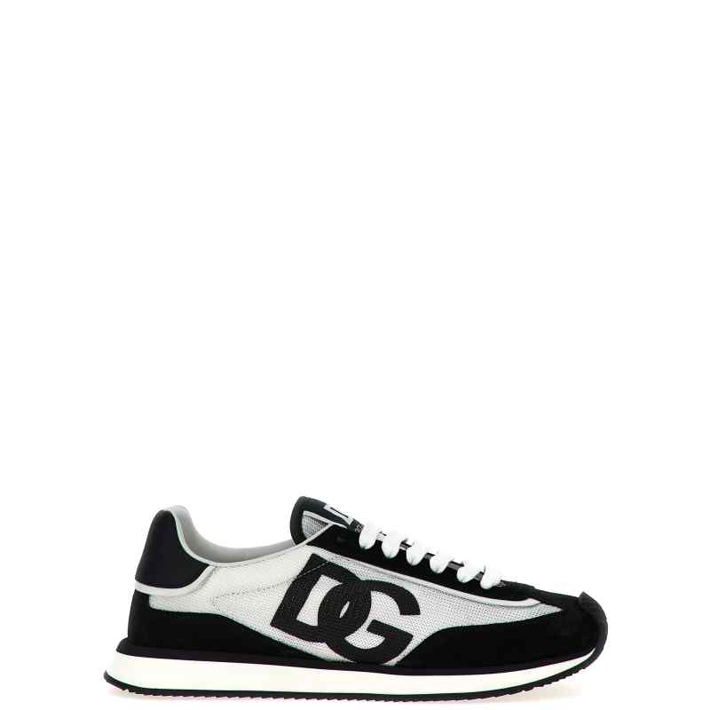 CS2288A53558I050_01_M_2024-06-18T07-29-25.092Z-3 Dolce & Gabbana Dg Cushion Sneakers