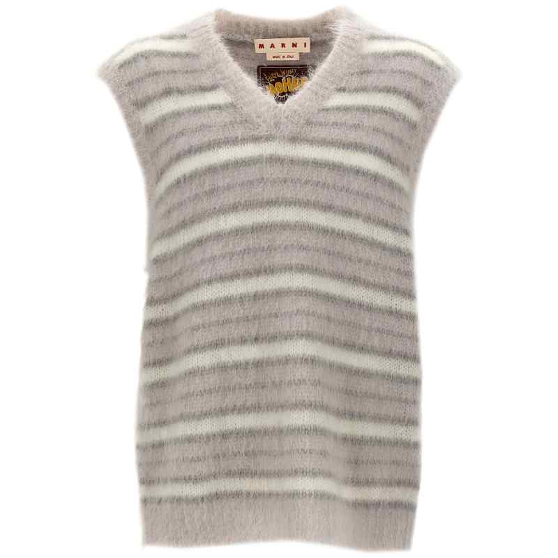 Marni Fuzzy Wuzzy Vest