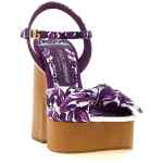 Dolce & Gabbana Maiolica Sandals