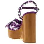 Dolce & Gabbana Maiolica Sandals