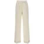 Kiton Loose Leg Pants