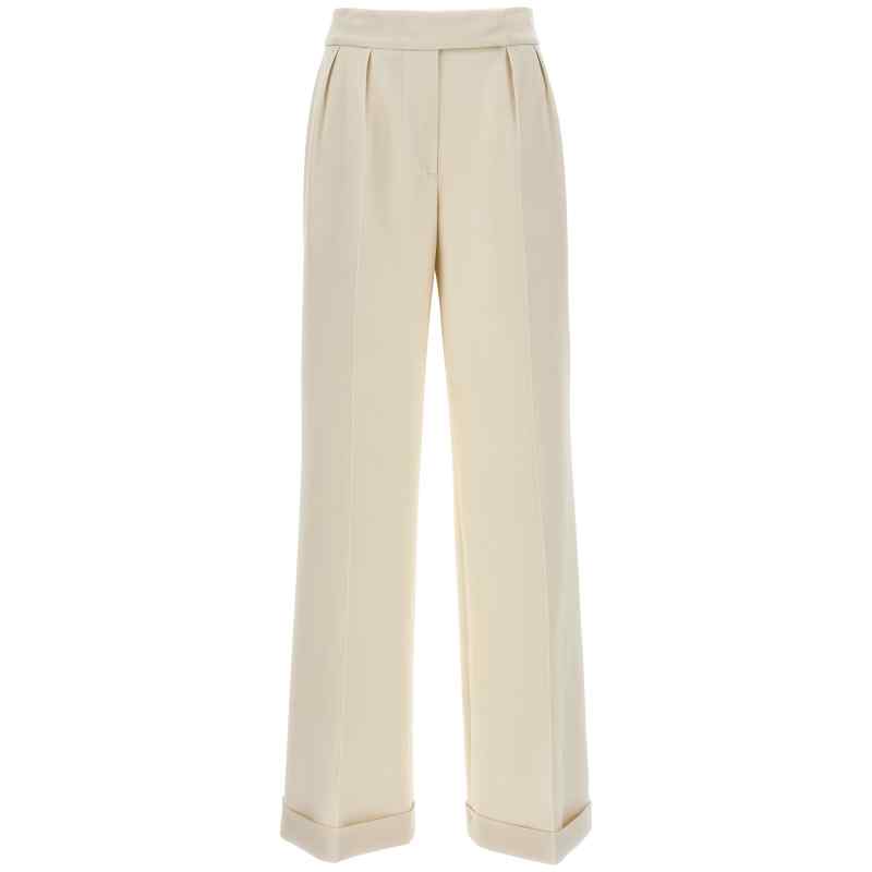 Kiton Loose Leg Pants