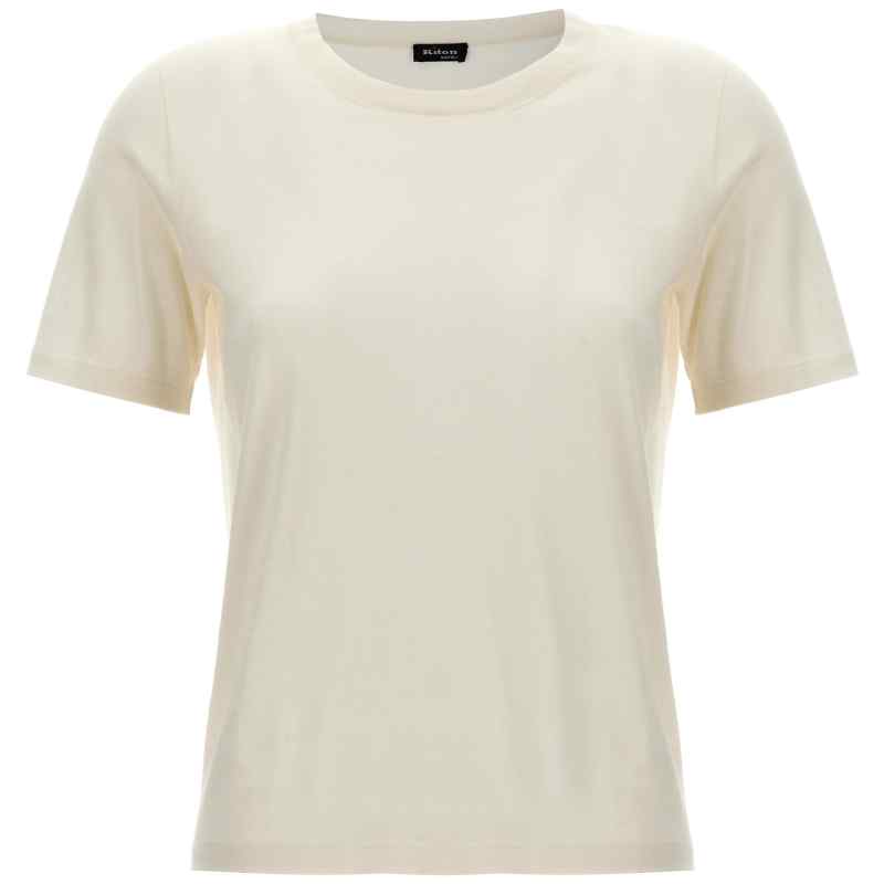 Kiton Silk Cashmere T-shirt