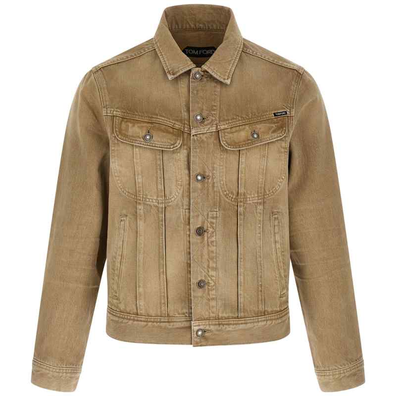 Tom Ford Denim Jacket