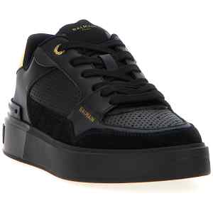 Balmain B-court Flip Sneakers