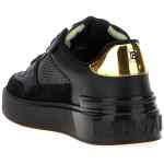 Balmain B-court Flip Sneakers