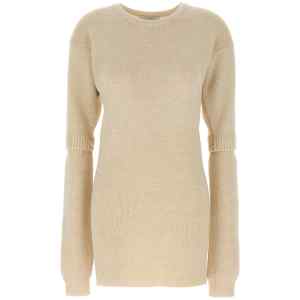 Lemaire Knitted Dress With Removable Sleeves