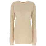 Lemaire Knitted Dress With Removable Sleeves