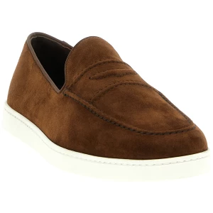 Church's Suede Loafers