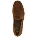 Church's Suede Loafers