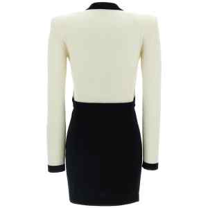 Balmain Filo Leone Catena Dress