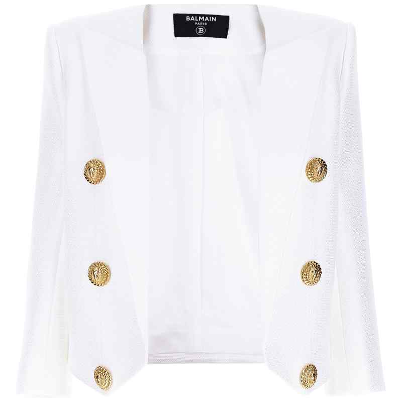Balmain Blazer Spencer Balmain Blazer Spencer