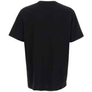 Balmain Velvet Logo T-shirt