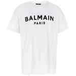 Balmain Logo T-shirt