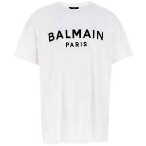 Balmain Logo T-shirt