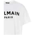Balmain Logo T-shirt