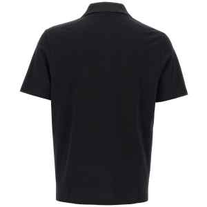 Balmain Coin Polo Shirt
