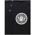 Balmain Coin Polo Shirt