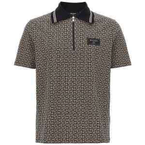 Balmain Pb Polo Shirt