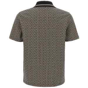 Balmain Pb Polo Shirt