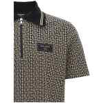Balmain Pb Polo Shirt