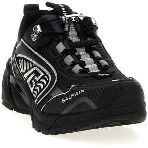 Balmain Cosmic Dust Sneakers