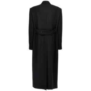Dolce & Gabbana Long Tuxedo Coat