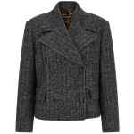 Dolce & Gabbana Striped Wool Blazer