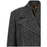 Dolce & Gabbana Striped Wool Blazer