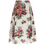 Dolce & Gabbana Mazzo Di Fiori Skirt