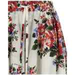 Dolce & Gabbana Mazzo Di Fiori Skirt