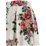 Dolce & Gabbana Mazzo Di Fiori Skirt