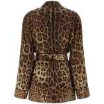 Dolce & Gabbana Leopardo Pajama Shirt