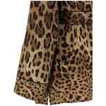 Dolce & Gabbana Leopardo Pajama Shirt