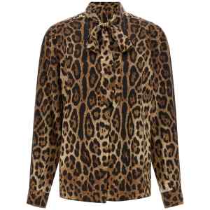 Dolce & Gabbana Leopardo Shirt
