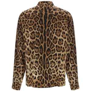 Dolce & Gabbana Leopardo Shirt