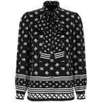 Dolce & Gabbana Silk Shirt