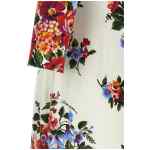 Dolce & Gabbana Mazzo Di Fiori Dress