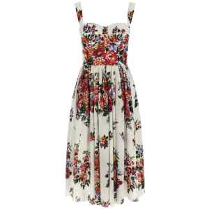 Dolce & Gabbana Mazzo Di Fiori Dress