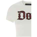 Dolce & Gabbana Used Effect Cotton T-shirt
