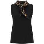 Dolce & Gabbana T-shirt With Scarf