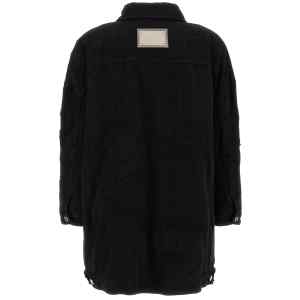 Dolce & Gabbana Denim Long Jacket