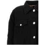 Dolce & Gabbana Denim Long Jacket