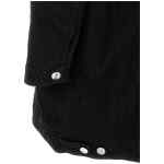 Dolce & Gabbana Denim Long Jacket