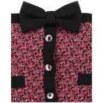 Alessandra Rich Tweed Top