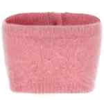 Alessandra Rich Carded Mohair Top