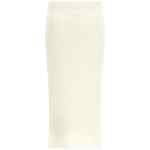 Alessandra Rich Carded Mohair Skirt