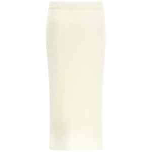 Alessandra Rich Carded Mohair Skirt